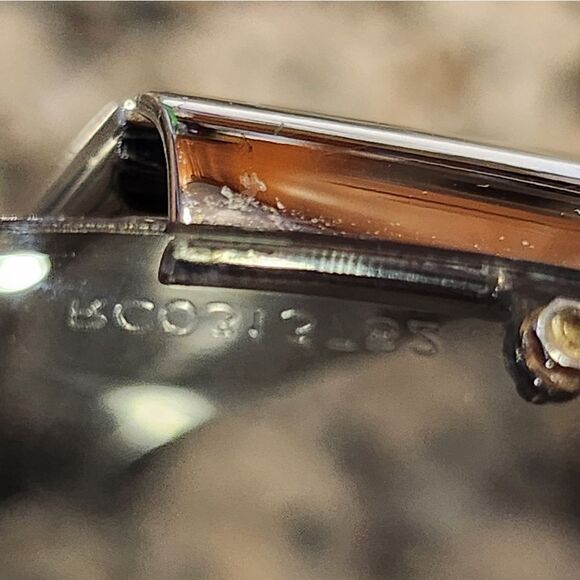 Chanel Authentic Sunglasses with Swarovski Crystal CC Logo Accent - Picture 6 of 12